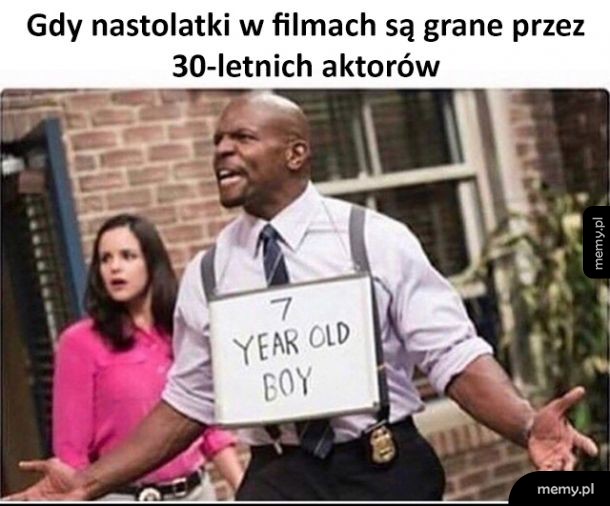 To niestety widać...