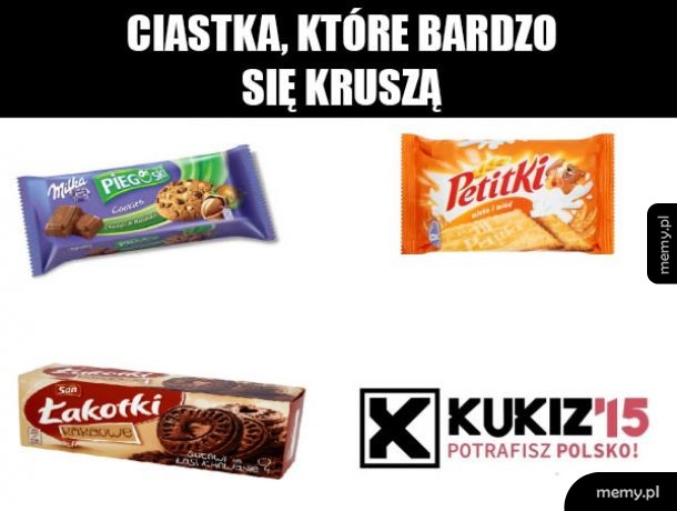 Ciastka