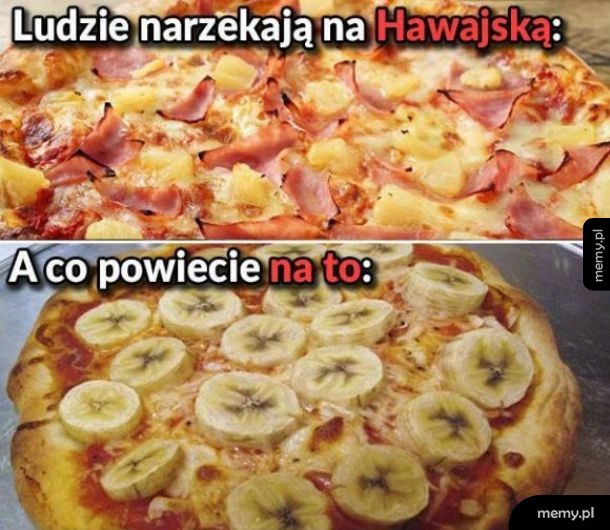 Najgorsza pizza ever