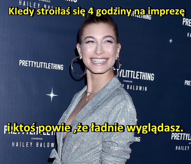 wybieram się na imprezę