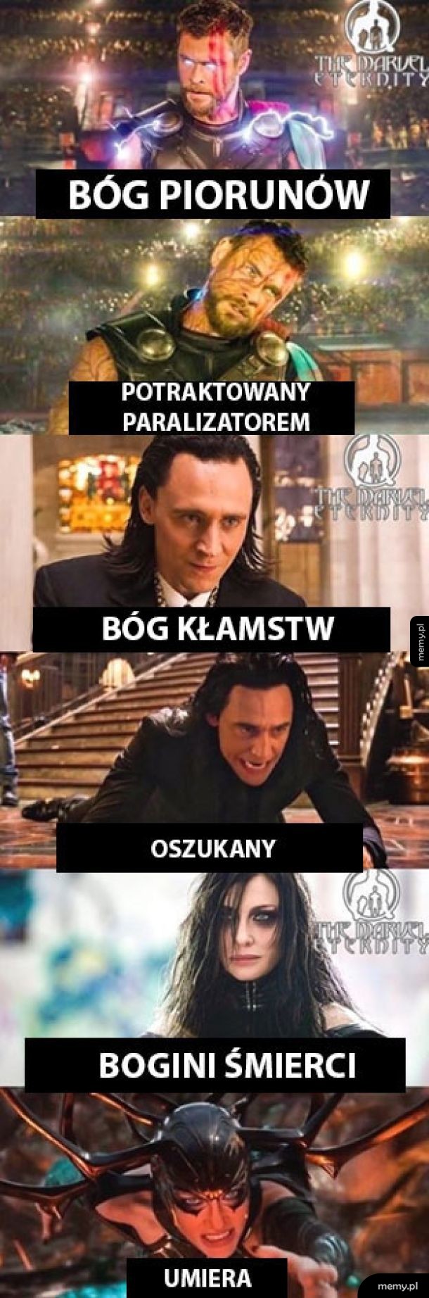 Bogowie
