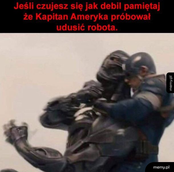 Coś tutaj nie gra