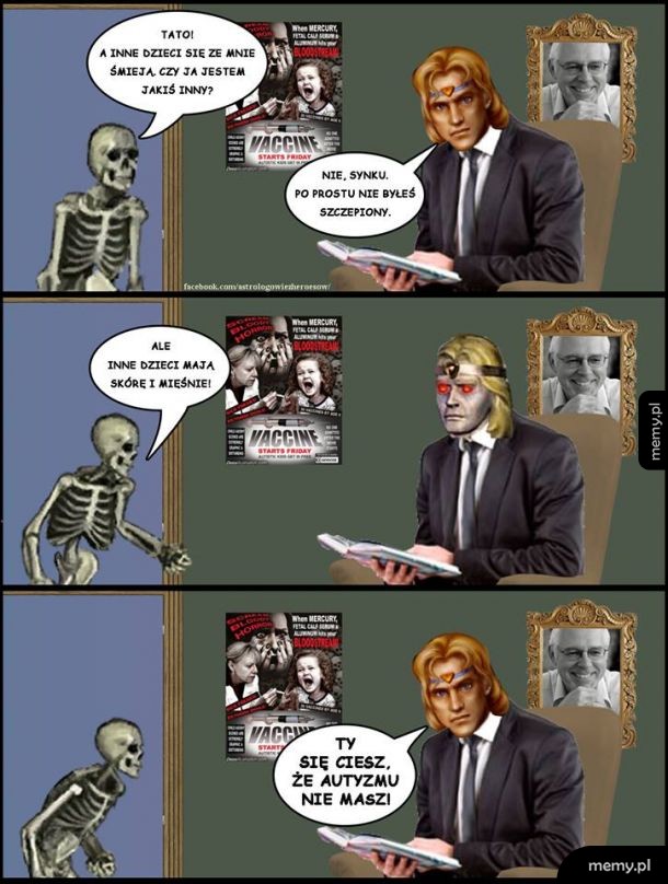 Dziecko jakieś inne