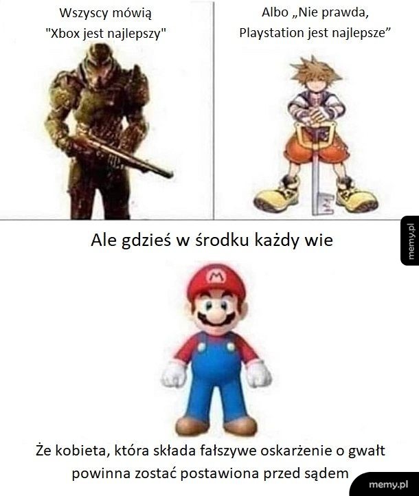 Każdy to wie
