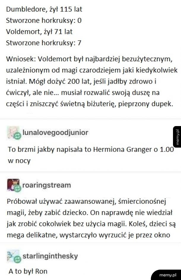 Bez magii się nie obędzie