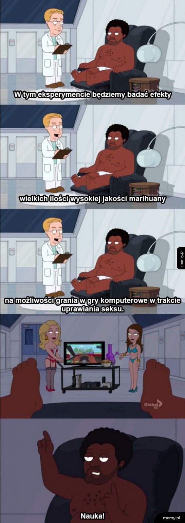 Nauka jest super