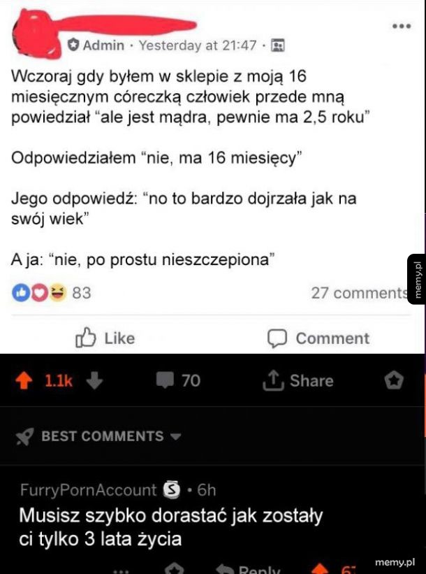Szczepienia krzywdzą