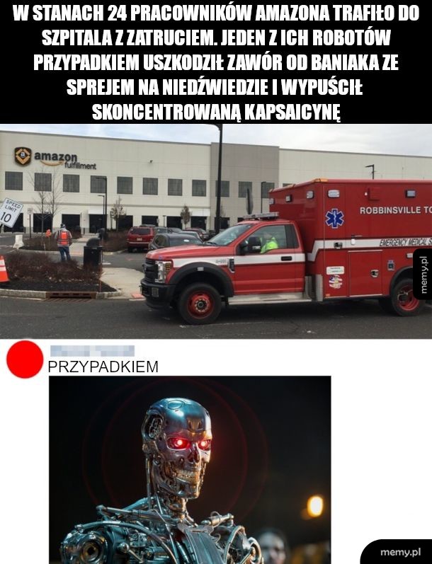 Nie sądzę