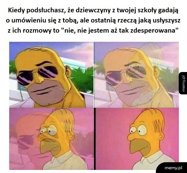 Jednak nie...