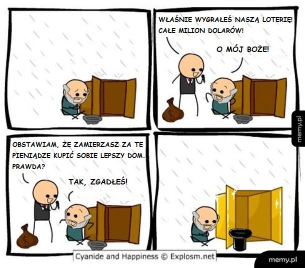 To zmieniło jego życie