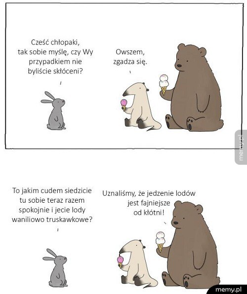 Kłótnia