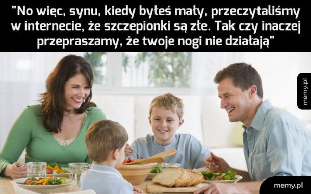 To przez ten gluten