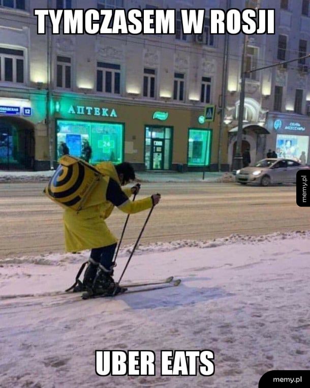 Czo tam się dzieje