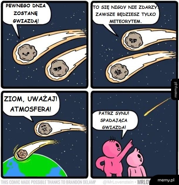 Marzenia się spełniają