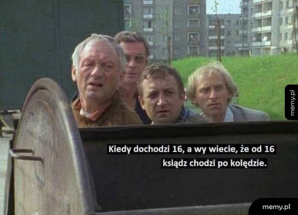 Nie ma tutaj nikogo