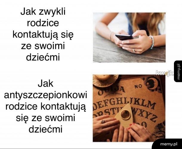 Antyszczepionkowi rodzice