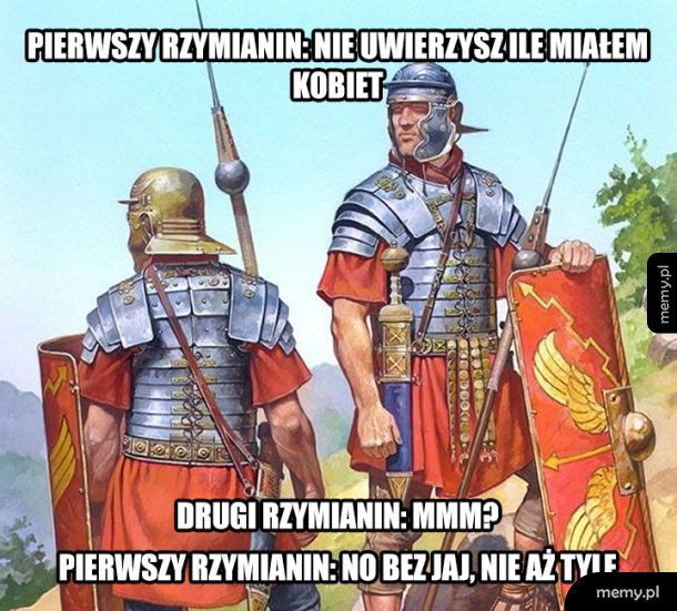 Rzymianie
