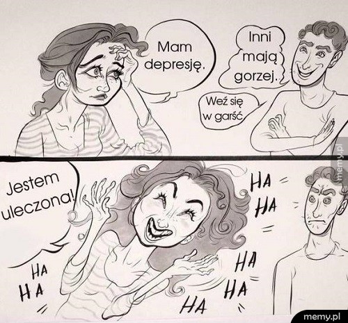 Depresja