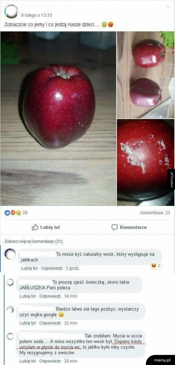 Co te madki...