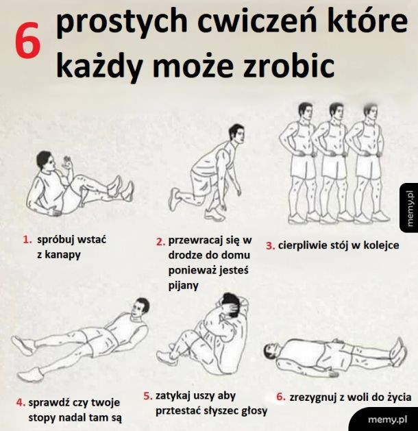 Sport to zdrowie!