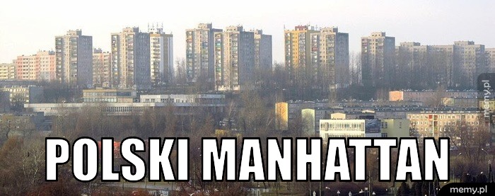 Polski Manhattan