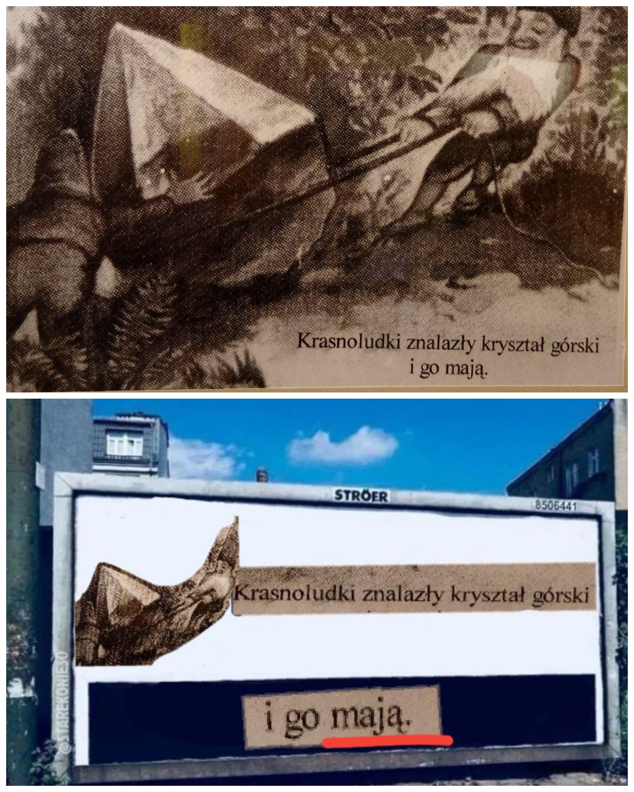 Nie oddadzą, nie ma bata
