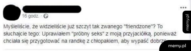 Friendzone lvl hard