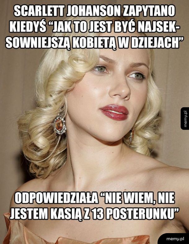 Scarlett Johansson