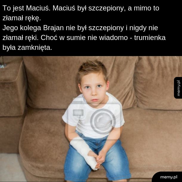 Maciuś i Brajan