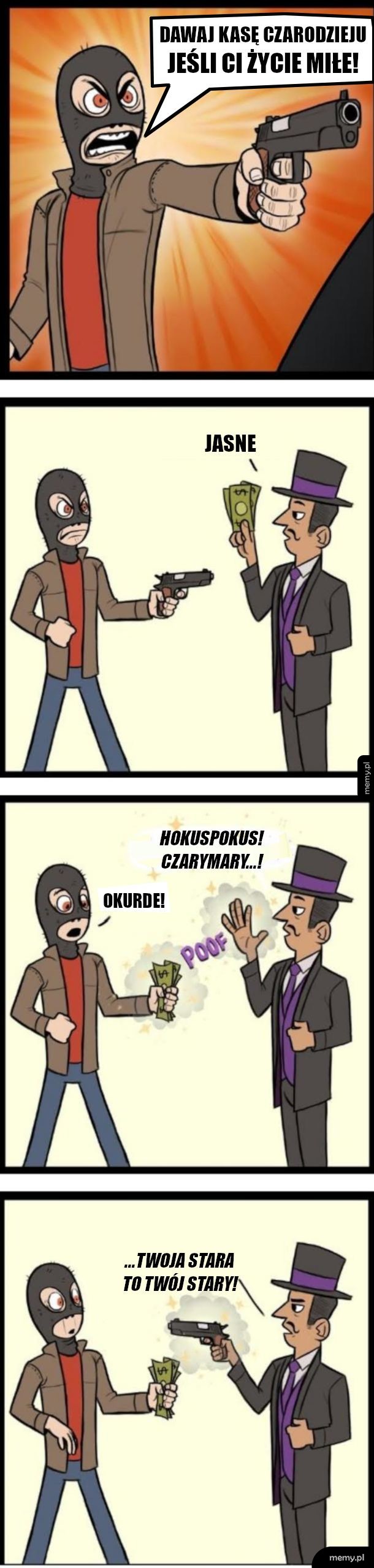 Czarodziej