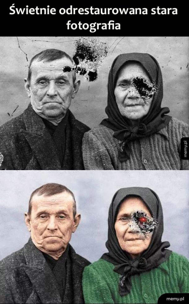Stara fotografia