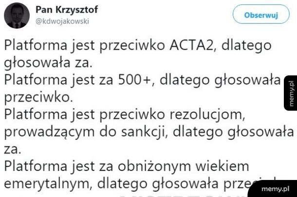 Platforma