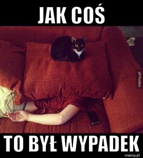Wypadek