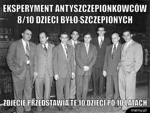 Antyszczepionkowcy