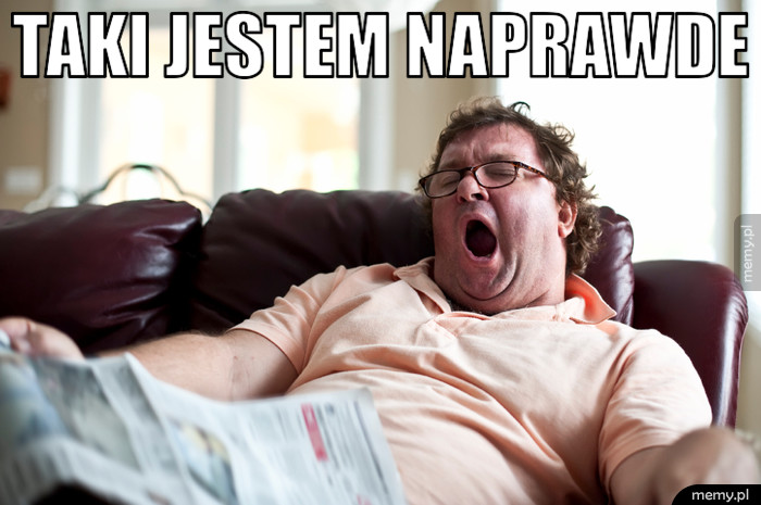 Taki jestem naprawde