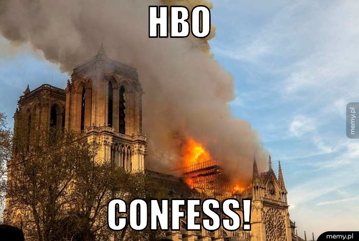 HBO Confess!