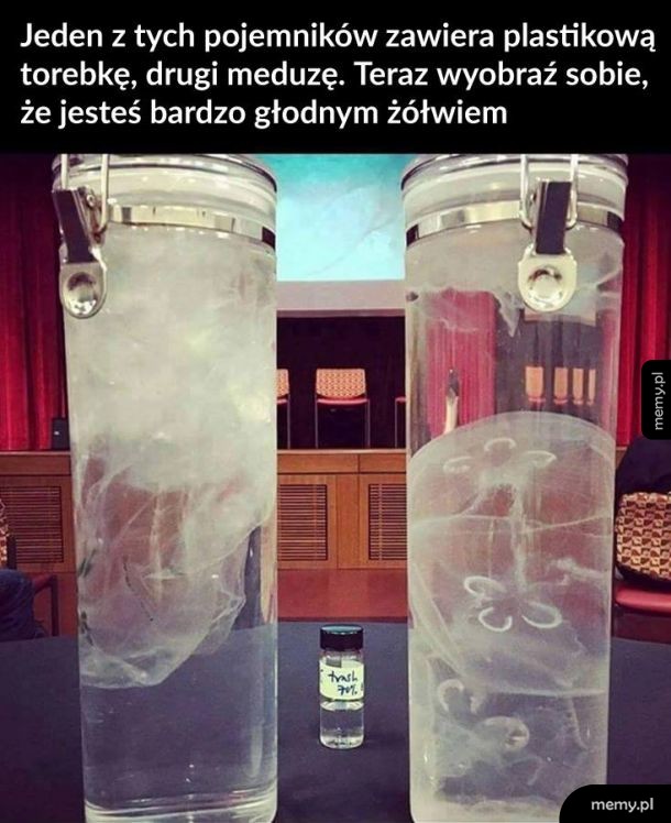 Przestańcie śmiecić