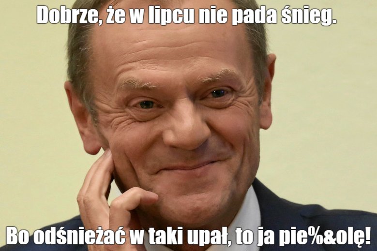 Ciepło cieplej najcieplej...
