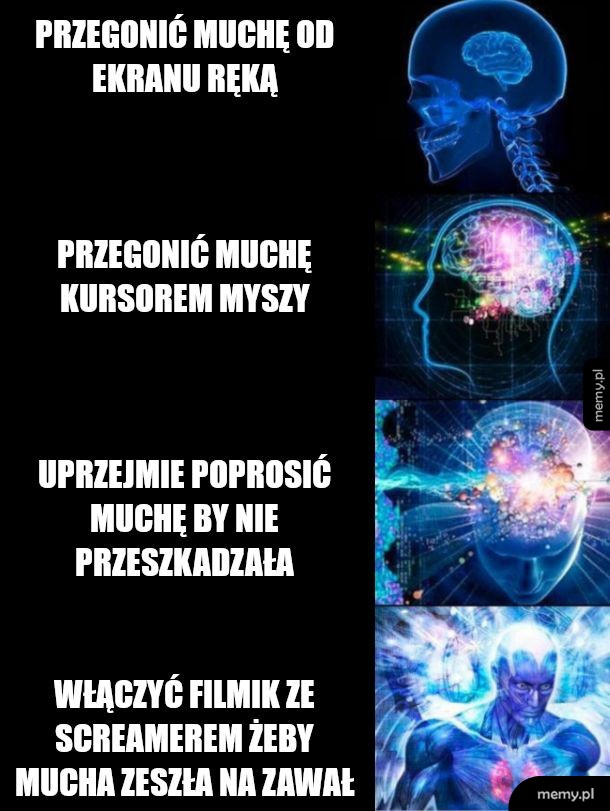 Wysoka świadomość
