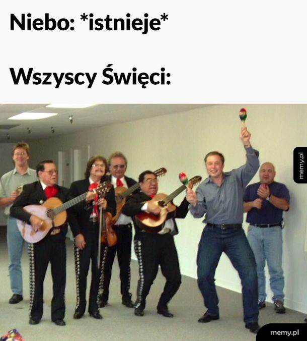 Bal wszystkich świętych