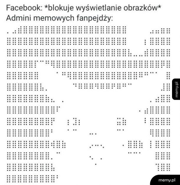 Awaria fejsa