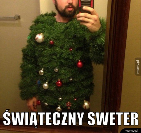 Sweter