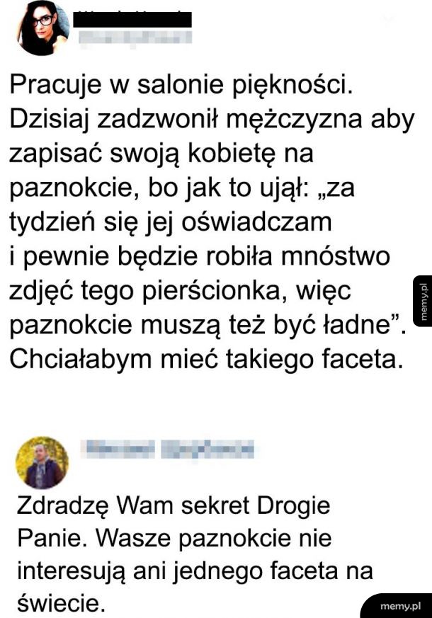 Paznokcie