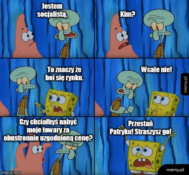 Nie taki rynek straszny
