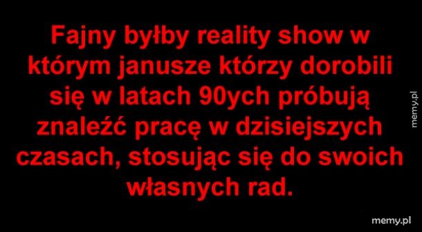 Oglądałbym