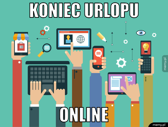 Koniec urlopu