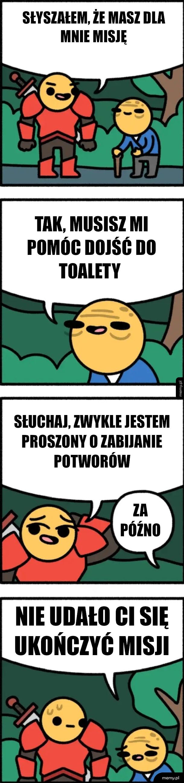 Mam questa wojowniku