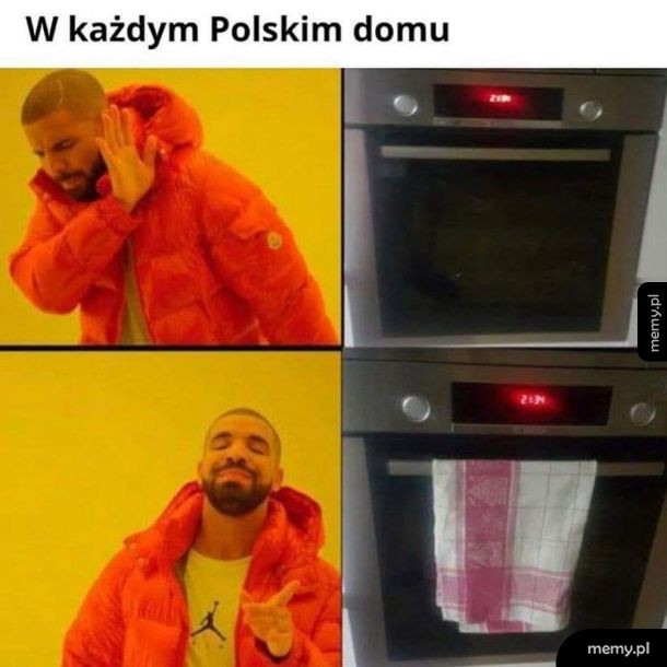 Typowy piekarnik