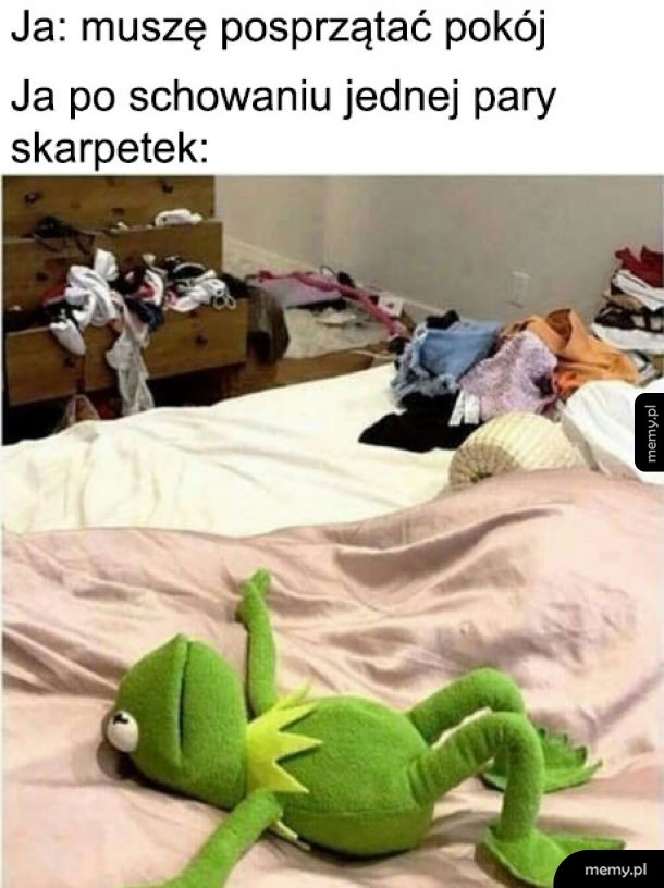 Zmęczenie