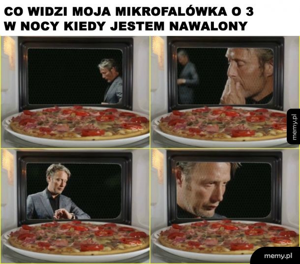 Oczami mikrofalówki